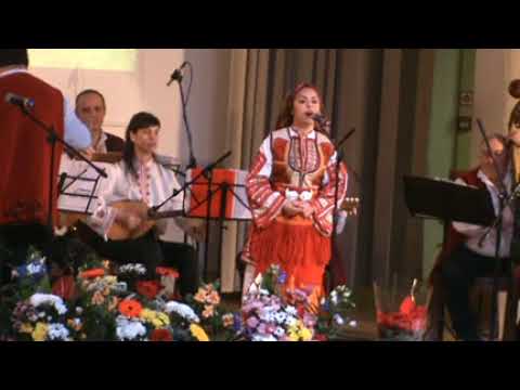 Видео: Излел е  Дельо хайдутин....изп.Петя Панев