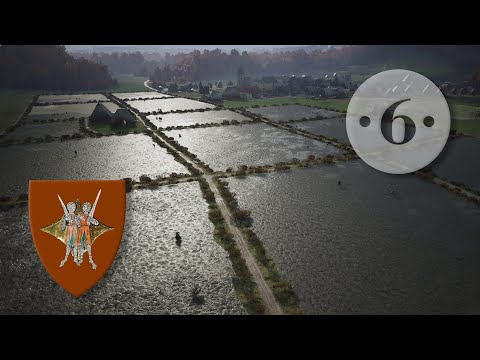 Видео: Manor Lords. Новая Beta! Эпизод #6 - Интеграция всех владений в единую систему