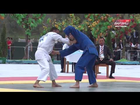 Видео: Гӯштини миллӣ. Ҷоми Пойтахт (26.03.2018)