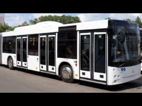 Видео: Делаем ещё один автобус из бумаги