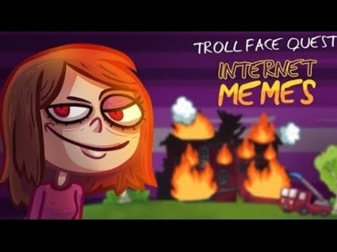 Видео: TROLL FACE QUEST: (Internet Memes) Прохождение "Все Уровни" (1-35)