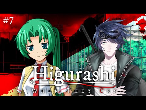 Видео: Как Сырник Стронг озвучивал всех в Higurashi When They Cry  [ # 7 ]