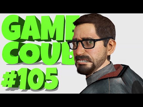 Видео: GAME COUB #105 | Баги, Приколы, Фейлы | d4l