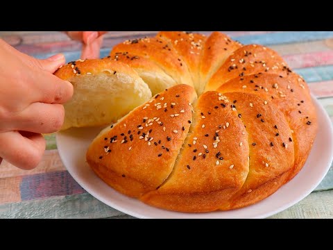 Видео: ОДИН СЕКРЕТ и Хлеб Вкуснее в 100 Раз! Такой в Магазине НЕ КУПИШЬ!