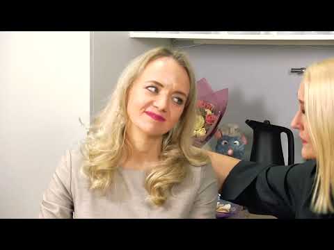 Видео: Интервью с Натальей Мориной. Экс-дистрибьютором Tupperware в Эстонии.