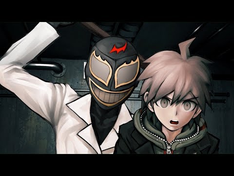 Видео: ТАЙНАЯ КОМНАТА ! : Danganronpa: Trigger Happy Havoc