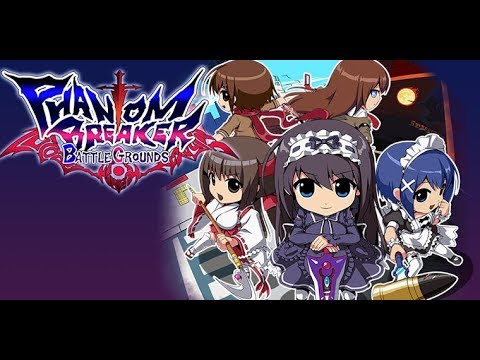 Видео: [Мини-обзор] Phantom Breaker Battle Grounds (PC \ PS4 \ PSVita \ Xbox360 \ Switch)