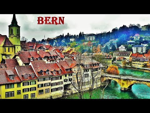 Видео: БЕРН. BERN. ШВЕЙЦАРИЯ. ДОСТОПРИМЕЧАТЕЛЬНОСТИ. ЧТО ПОСМОТРЕТЬ.