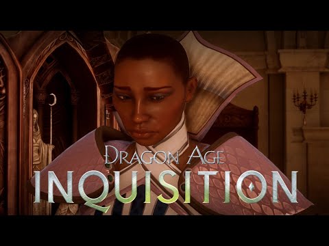 Видео: ГОРЕ ВИВЬЕН ✸ Dragon Age Inquisition ✸ №38