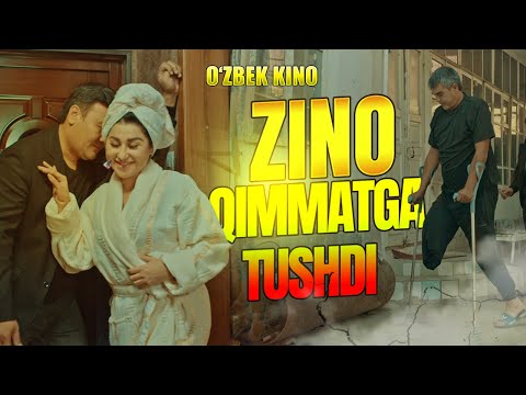 Видео: KO'CHA HAYOTI 12-QISM_ЗИНО КИММАТГА ТУШДИ #uzbekkino  #detective​ #jinoyat​  #toshkent94