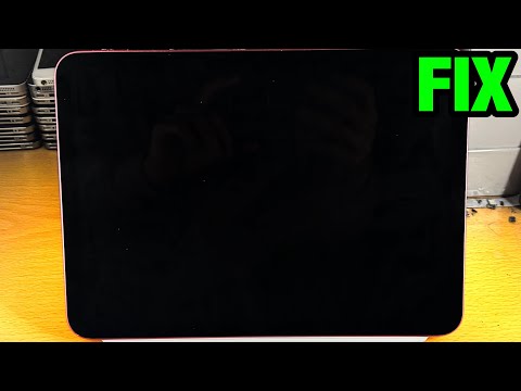 Видео: Черный экран смерти на iPad 10-го поколения РЕШЕН!