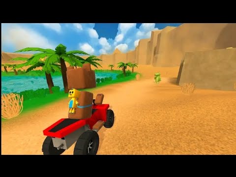 Видео: Прохождение Super Bear adventure (бимотепская пустыня)