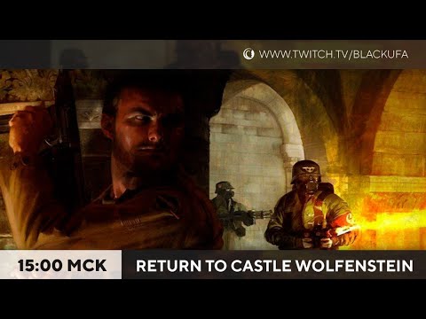 Видео: ФИНАЛ RRTCW - Return to Castle Wolfenstein #2