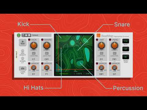 Видео: Начало работы с Beat Map
