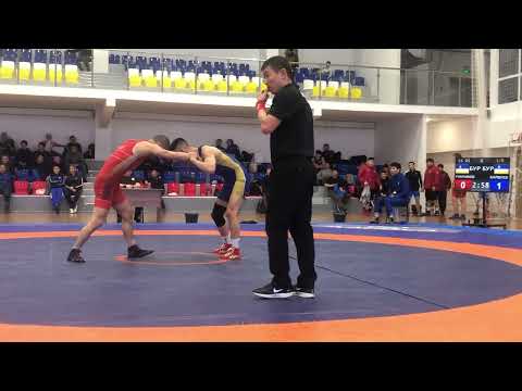 Видео: Ринчинов Владимир (Бурятия) - Баршуев Борис (Бурятия)