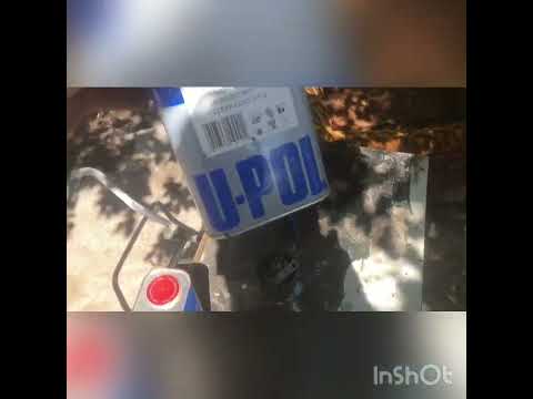 Видео: Самая бюджетная покраска  , девятки с вау эффектом за 6 000