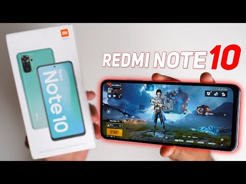 Видео: XIAOMI REDMI NOTE 10 ⛔ ЧЕСТНЫЙ ОБЗОР и ОТЗЫВ!!!