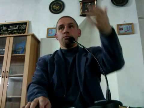 Видео: Хусейн Ходжа - лекция в с.Плетена