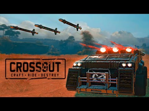 Видео: PVP-КРАФТЫ ПОДПИСЧИКОВ! • Crossout