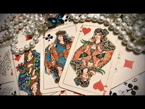 Видео: МАГИЧЕСКИЙ ПАСЬЯНС ЕКАТЕРИНЫ МЕДИЧИ (МАРИИ СТЮАРТ) И СТАРИННЫЙ БАБУШКИН ПАСЬЯНС НА ЛЮБОВЬ И ЖЕЛАНИЕ!