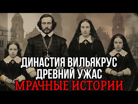 Видео: Жуткая история семьи Вильякрус: Темная история