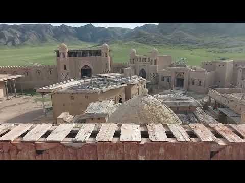 Видео: Или, Декорации к фильму 'Кочевник'