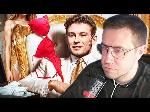 Видео: ЛИКС СМОТРИТ: НИКИТА КОЛОГРИВЫЙ - ЧСВ ЧУШПАН | РЕАКЦИЯ