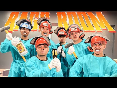 Видео: LOS BOYZ, ИДИ В КОМНАТУ ГНЕВА!!!