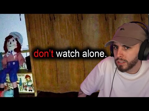 Видео: УЖАСАЮЩИЕ видео, которые не дадут вам уснуть ночью