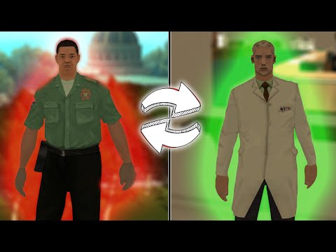 Видео: Медики на Samp-RP - Как оно было раньше?