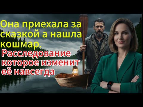 Видео: Она приехала за сказкой , а нашла кошмар. Расследование которое изменит её навсегда
