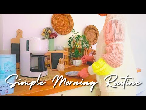 Видео: Мой Медленный Утренний Ритуал 🌿 Из Выгорания к Спокойствию