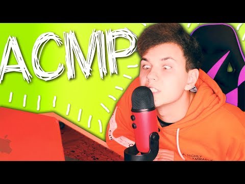 Видео: ПЕРВЫЙ РАЗ ПОПРОБОВАЛ АСМР 🔥