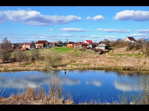 Видео: Лаптево. Апрель 2016г.