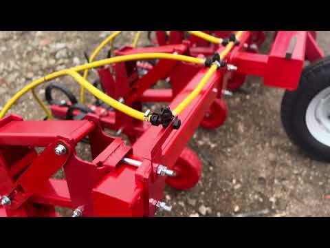 Видео: Таким должен быть широкозахватный пропашной культиватор - КМО New Orion Profi 11.2(16x70) ТД АПГ