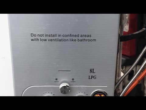 Видео: Влог#чистка бойлера и все водяной системы в автодоме 😊😊😊👍👍👍