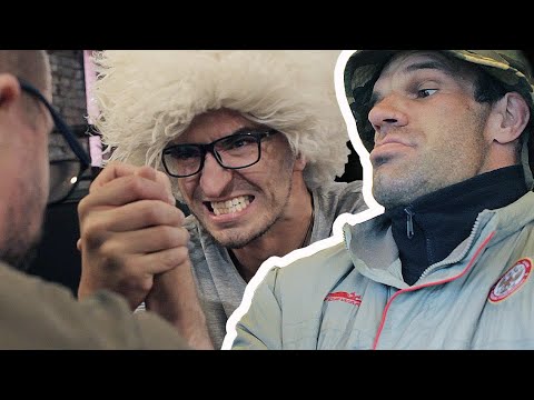 Видео: Оказывается, даже Цыпленков не умеет правильно бороться!  ЖЕЛЕЗНЫЙ РЕЙТИНГ