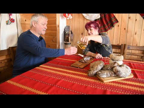 Видео: Нафпавок, ядене, което е една от благословиите на дедите ни. И ключ към нашето здраве. Амин !!!