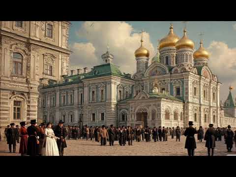 Видео: Есенин в стиле рок. Гой ты, Русь, моя родная... 