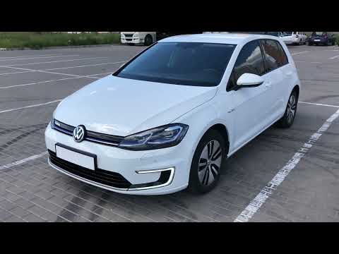 Видео: Volkswagen e-Golf 2017 36 kw. Відгук власника після 20 000 км. Загальний пробіг 50 000км.