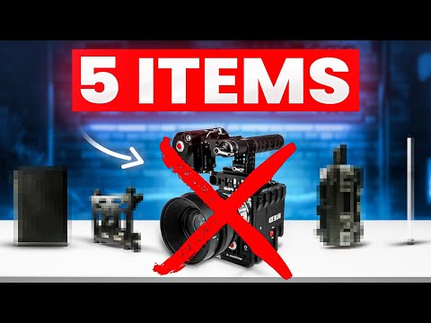 Видео: Эти 5 вещей тайно заставляют независимые фильмы выглядеть как студийные