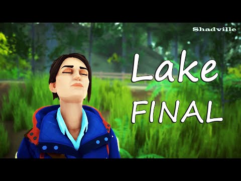 Видео: Время выбирать (Финал) ▬ Lake Прохождение игры #5