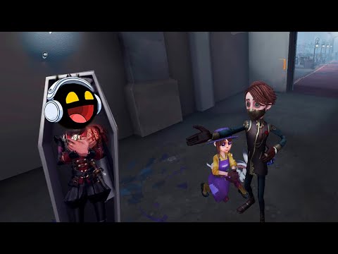 Видео: Demial и час Эмбалмера | Identity V