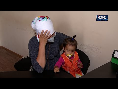 Видео: Дау-дамайсыз: Баласын қайыр сұрауға мәжбүрлеген!