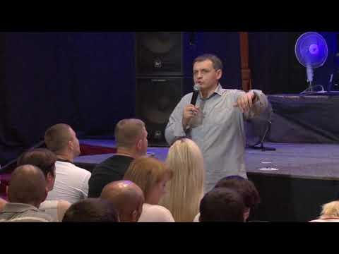 Видео: ДВЕ ЧАШИ  |  Андрей Коваленко | проповедь 22.06.19