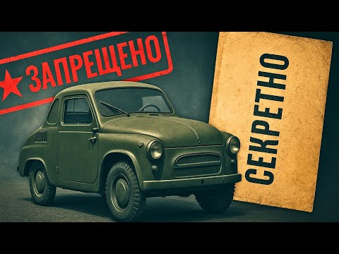 Видео: Их ЗАПРЕТИЛИ Покупать! СССР Прятал Эти Машины от Народа!