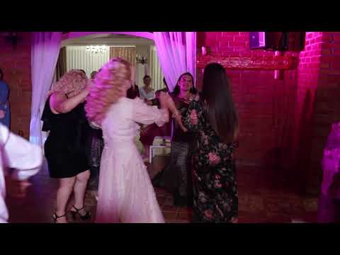 Видео: КОШЕЛЯ VIDEO Іванка+Іван веселі танці ресторан Чорна Скеля.тамада Зварич Іван гурт Нова Файта