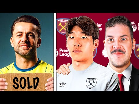 Видео: Я подписал нашего нового вратаря