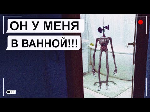 Видео: Я нашёл ДЕТЕНЫША СИРЕНОГОЛОВОГО / переписка Тимофея