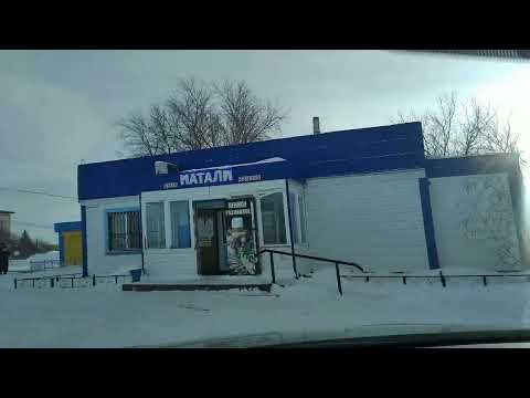 Видео: Зеленый гай. Классное село в Тайыншинском районе СКО.